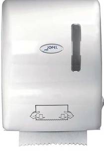 Automatyczny dozownik ręczników papierowych w rolach AUTOCUT- LBAG50010 Azur