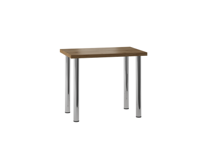 Stół S-01   (wotan / chrom) 60x90