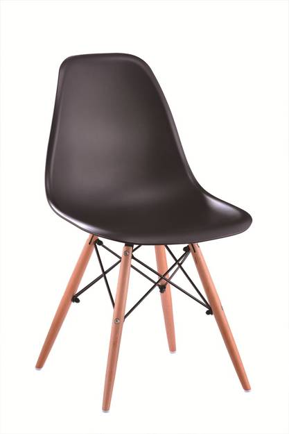Krzesło PC-015   czarne