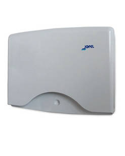Pojemnik na papierowe podkładki higieniczne na deskę sedesową LBAM21000