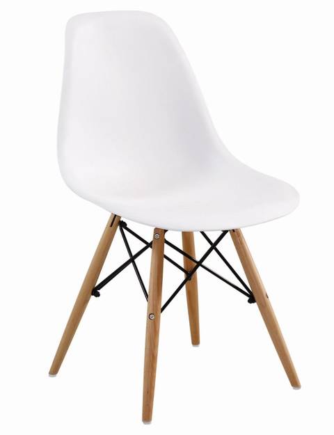 Krzesło PC-015   białe