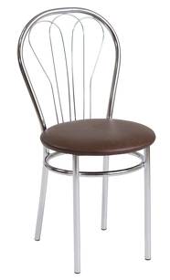 Krzesło VENUS (ciemny brąz)