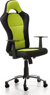 Fotel QZY-1109C (zielony)