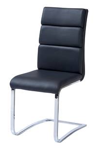 Krzesło C-22 czarne
