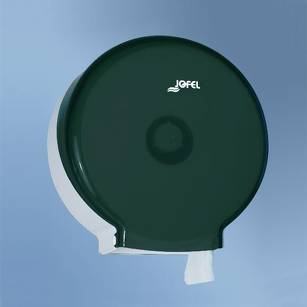 Pojemnik na papier toaletowy Jumbo - LBAE52400 Azur