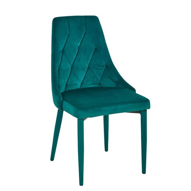 Krzesło MC-01-2  zielone